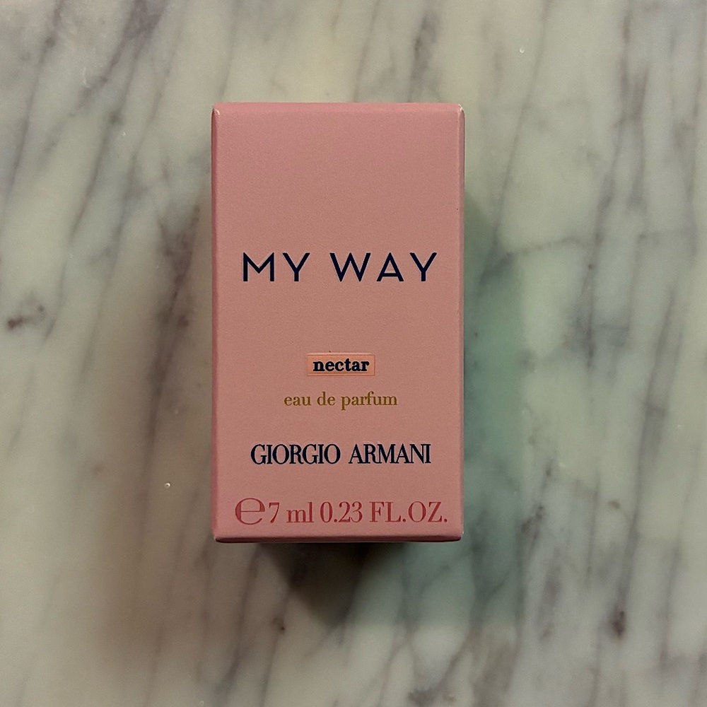 Armani My Way Nectar